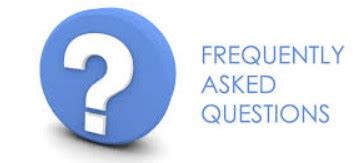 FAQs • Utility Department .